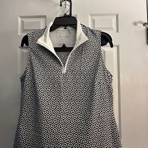 J McLaughlin size L tennis/golf set